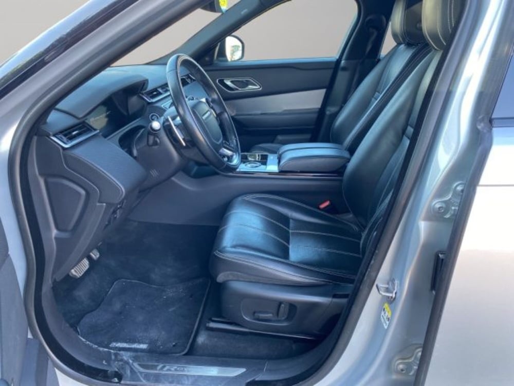 Land Rover Range Rover Velar usata a Perugia (10)