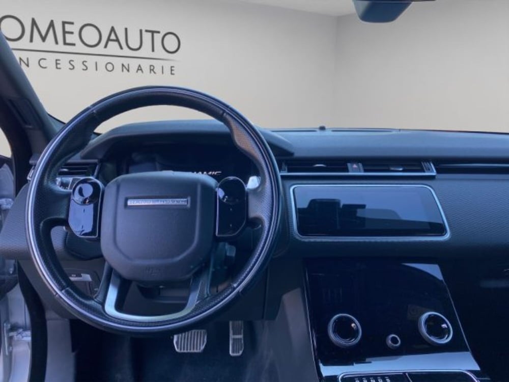 Land Rover Range Rover Velar usata a Perugia (11)