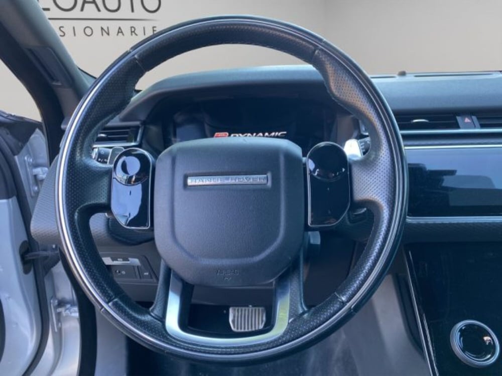 Land Rover Range Rover Velar usata a Perugia (12)
