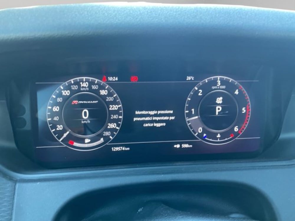 Land Rover Range Rover Velar usata a Perugia (13)