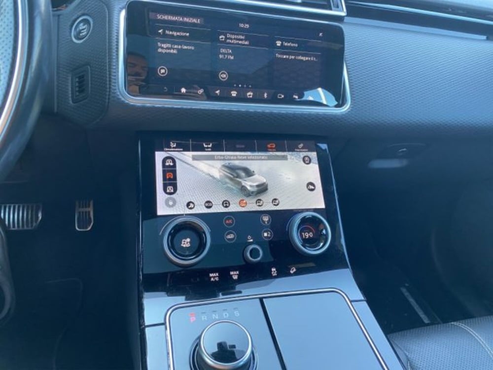 Land Rover Range Rover Velar usata a Perugia (15)