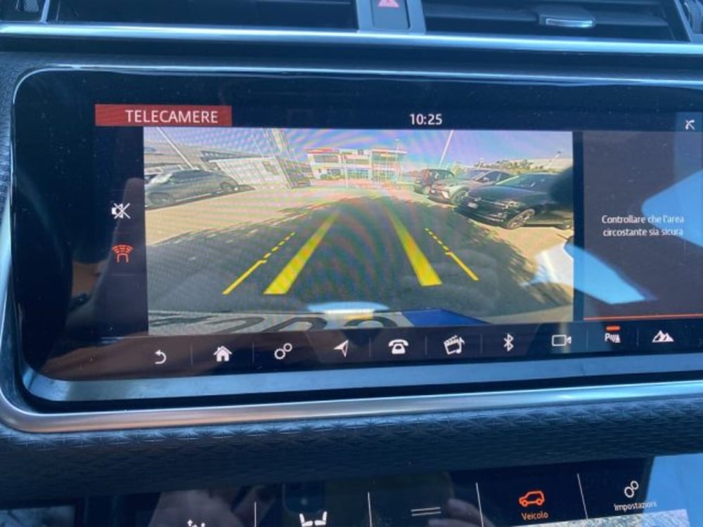 Land Rover Range Rover Velar usata a Perugia (17)