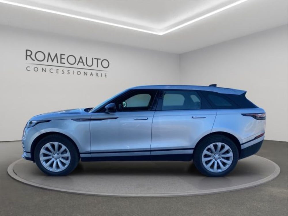 Land Rover Range Rover Velar usata a Perugia (3)