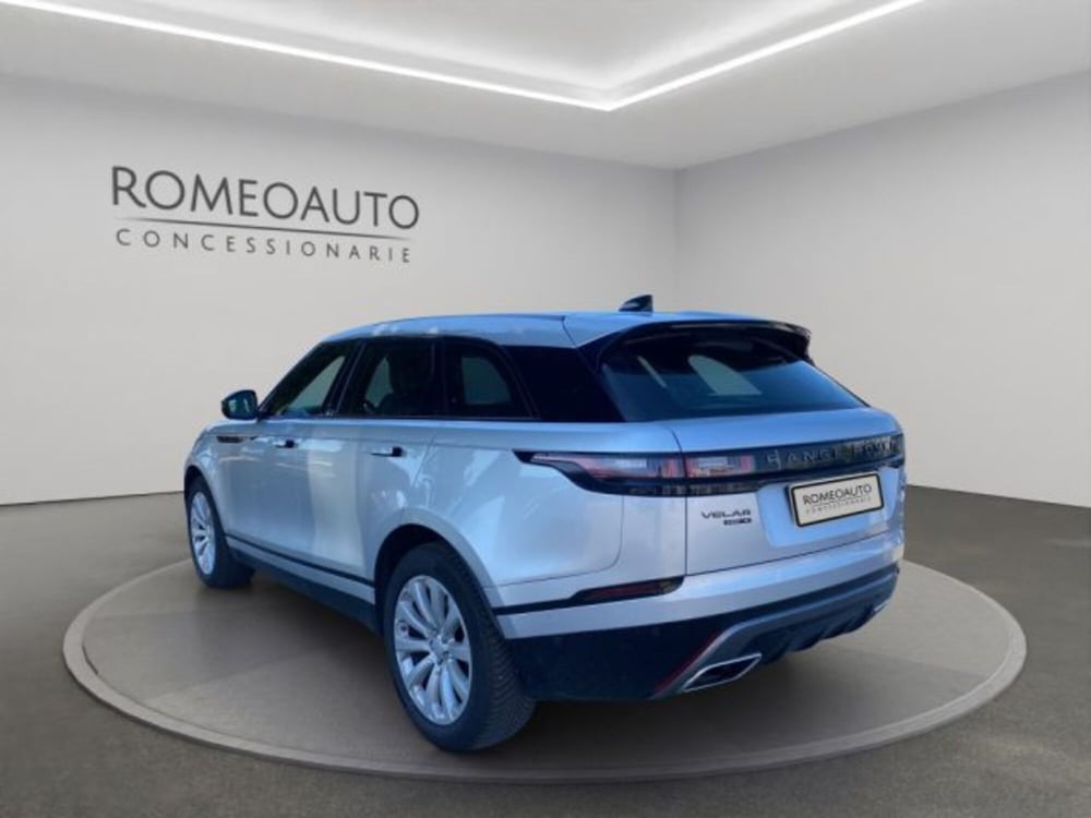 Land Rover Range Rover Velar usata a Perugia (4)