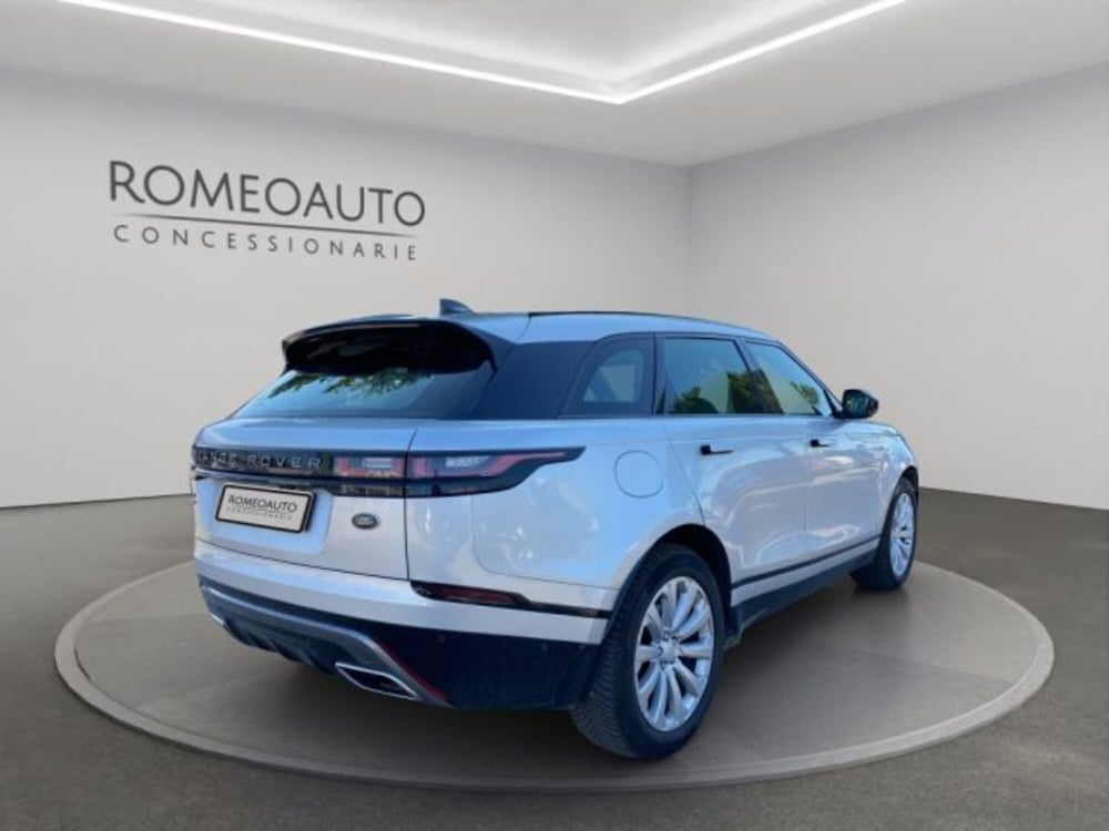 Land Rover Range Rover Velar usata a Perugia (6)