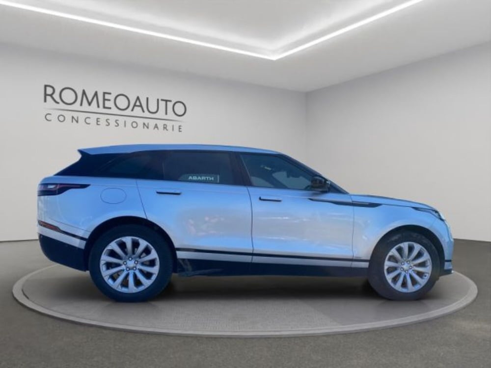 Land Rover Range Rover Velar usata a Perugia (7)