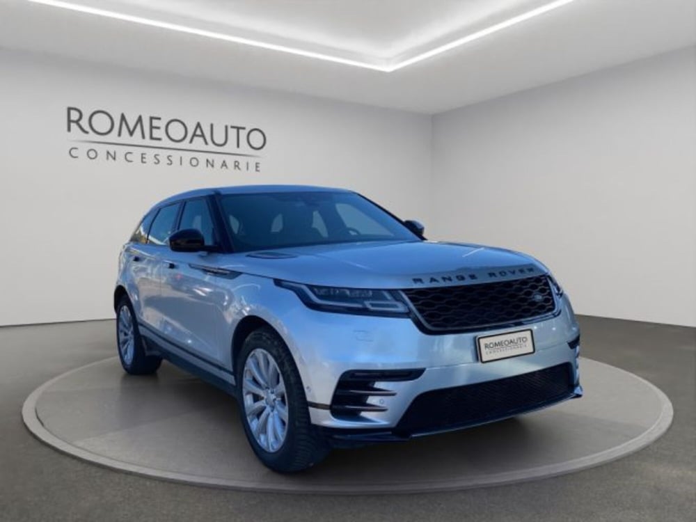 Land Rover Range Rover Velar usata a Perugia (8)