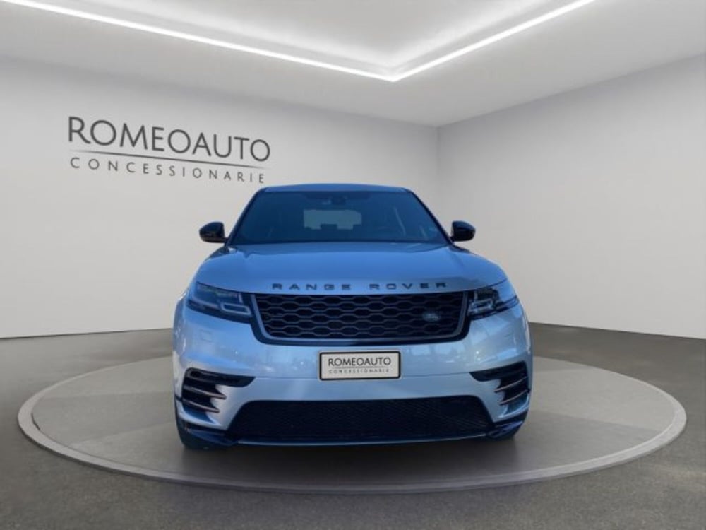 Land Rover Range Rover Velar usata a Perugia (9)
