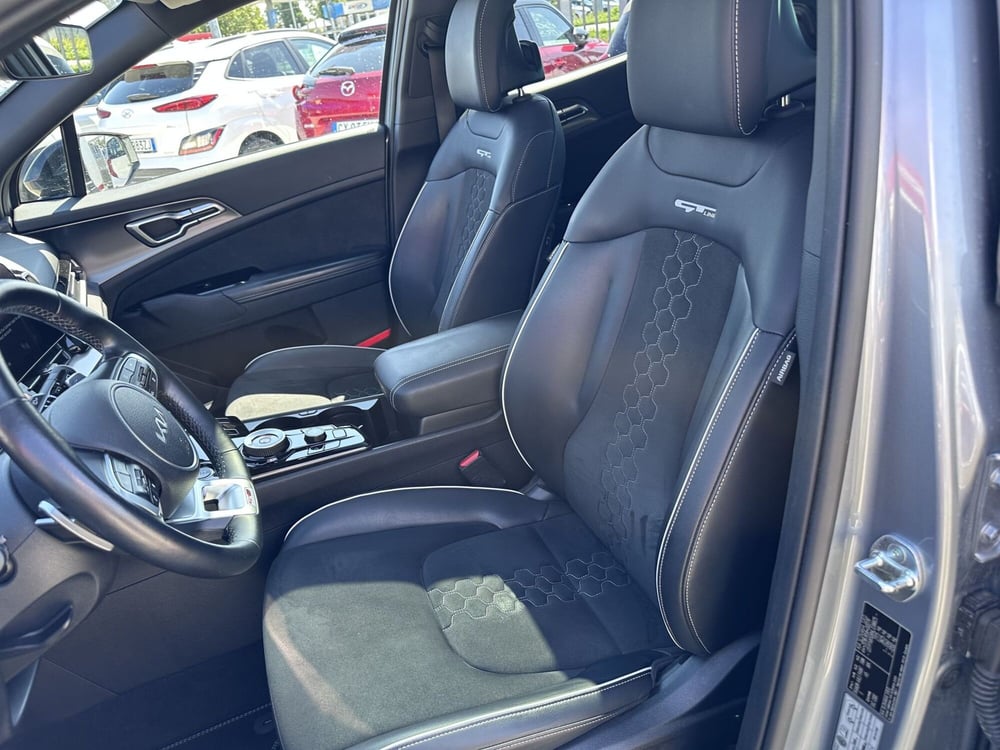 Kia Sportage usata a Cremona (10)