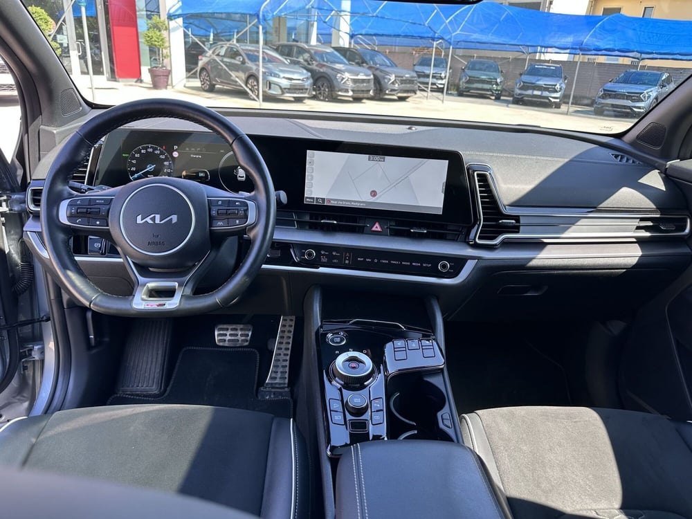 Kia Sportage usata a Cremona (12)