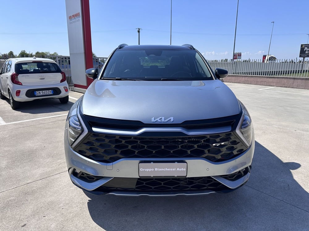 Kia Sportage usata a Cremona (2)