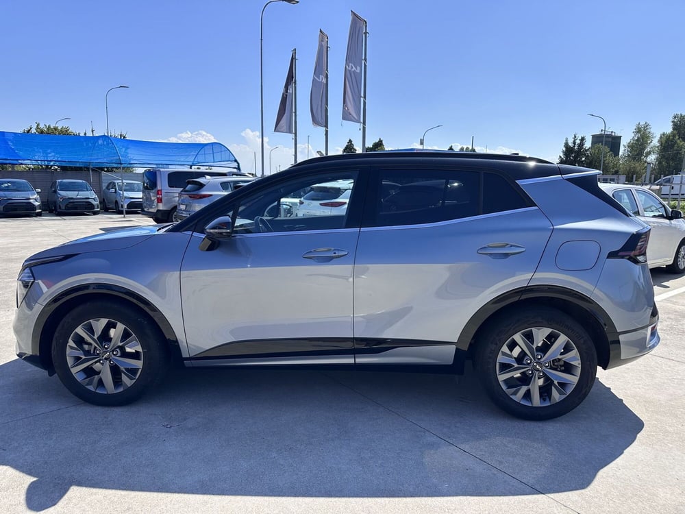 Kia Sportage usata a Cremona (4)
