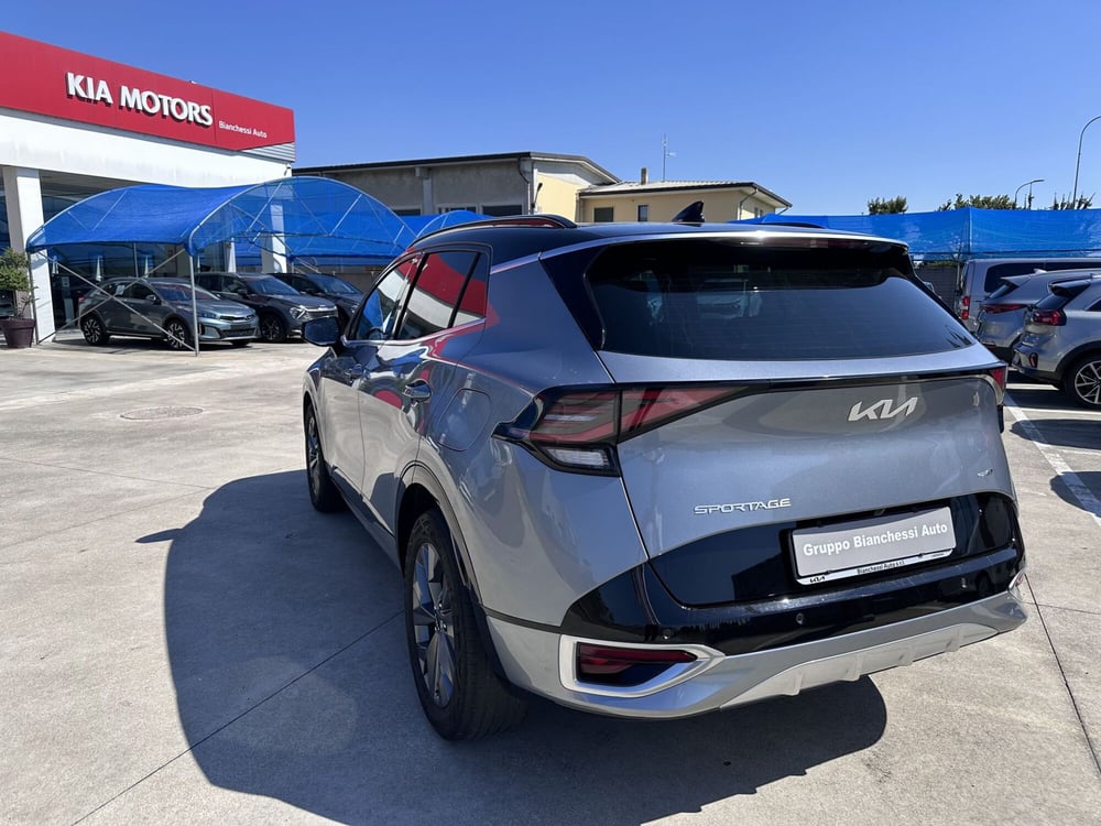 Kia Sportage usata a Cremona (5)