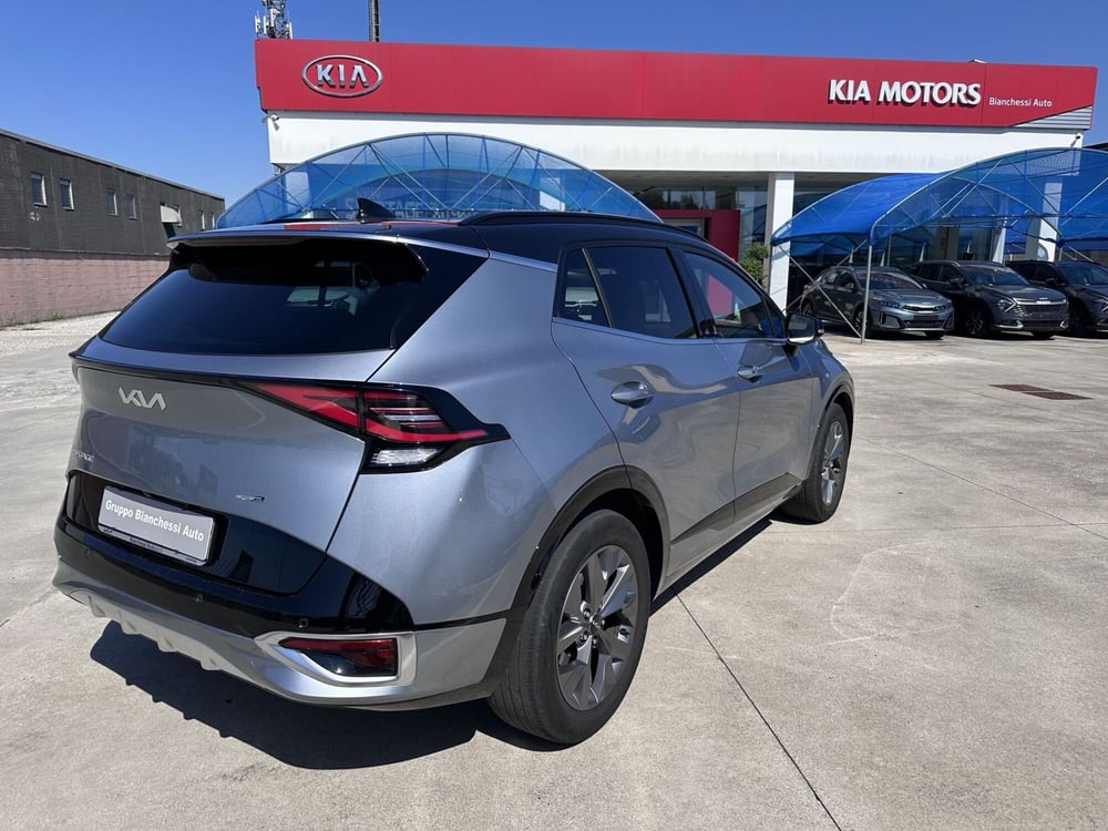 Kia Sportage usata a Cremona (7)
