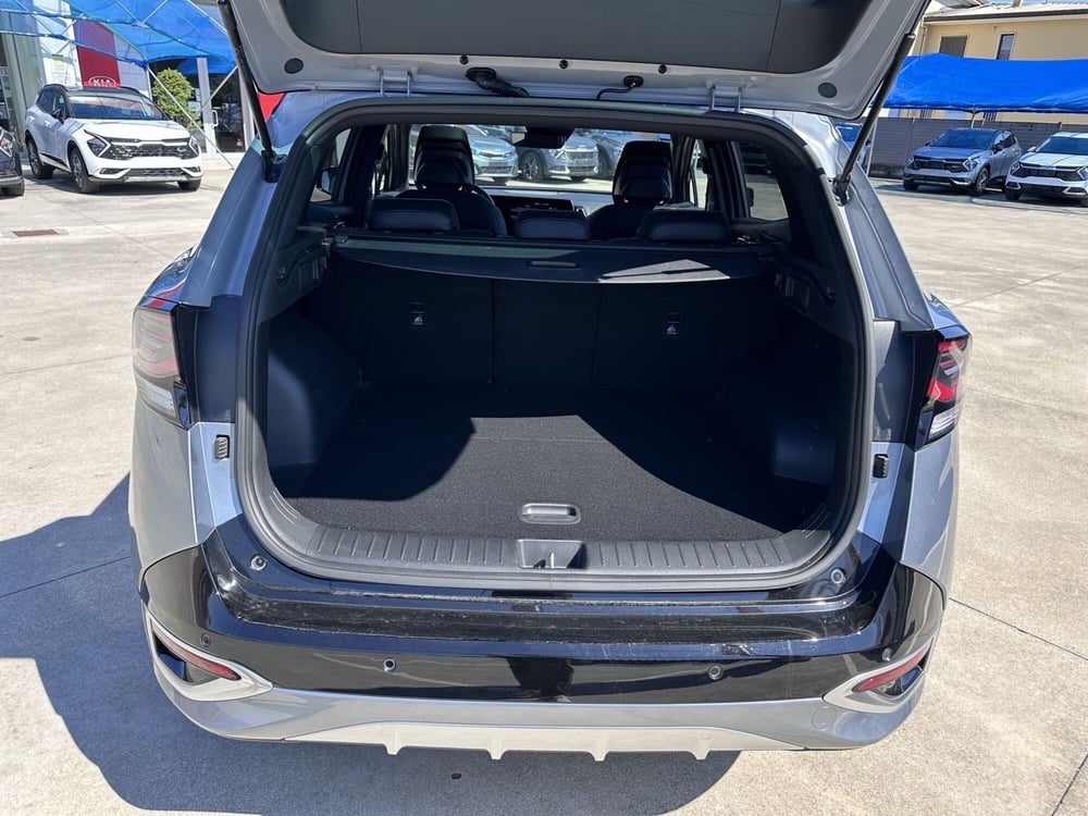 Kia Sportage usata a Cremona (8)