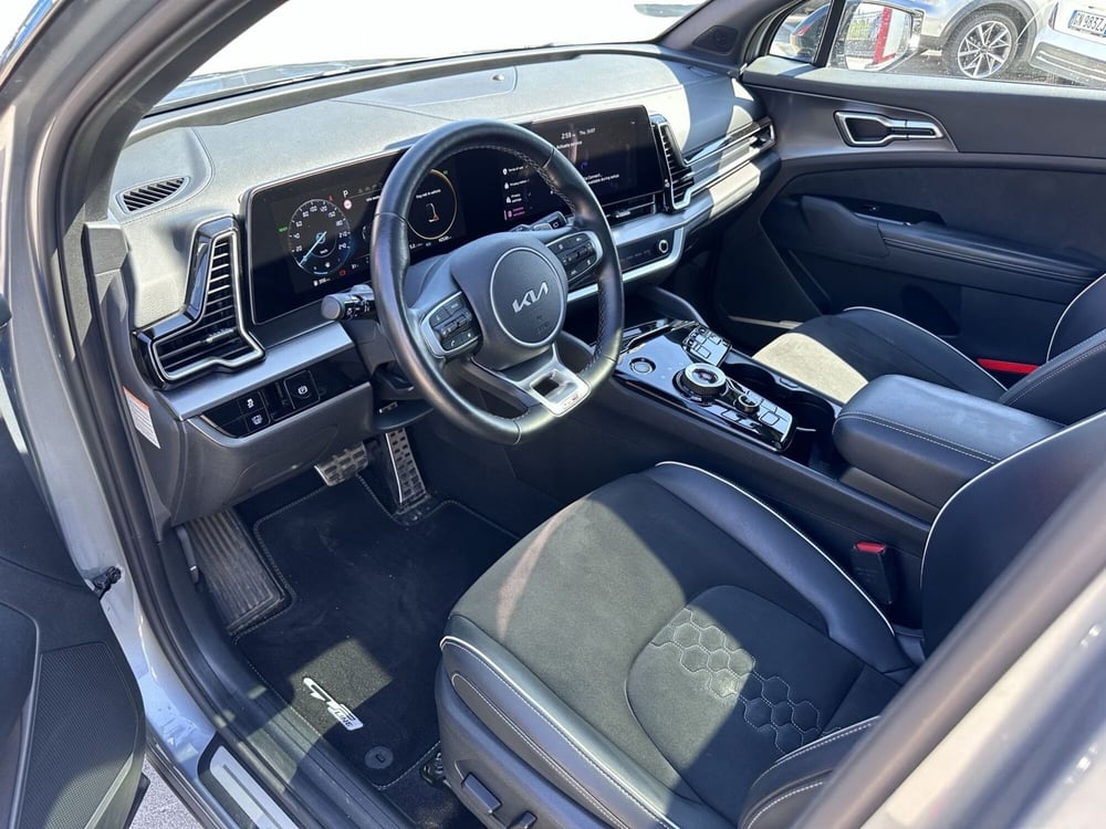 Kia Sportage usata a Cremona (9)
