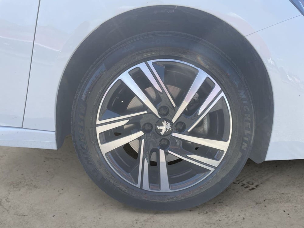 Peugeot 208 usata a Firenze (10)