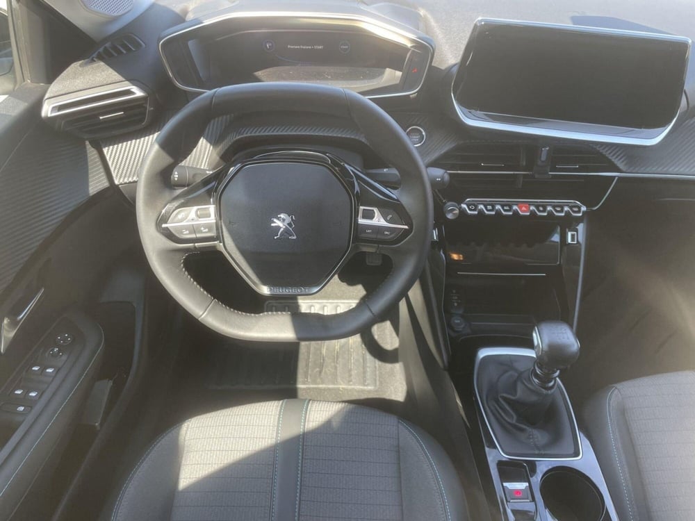 Peugeot 208 usata a Firenze (12)