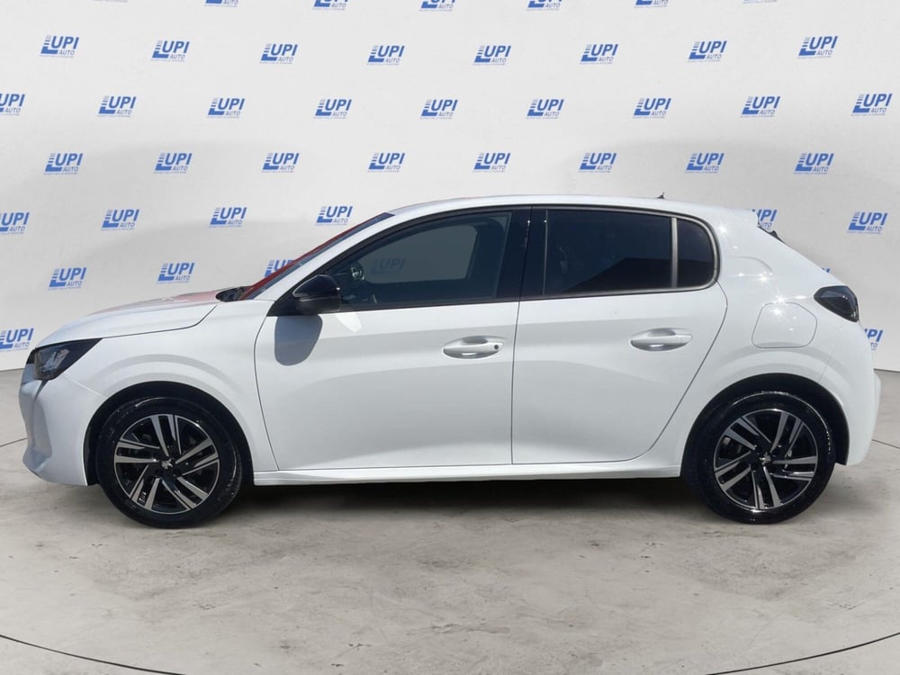 Peugeot 208 usata a Firenze (2)