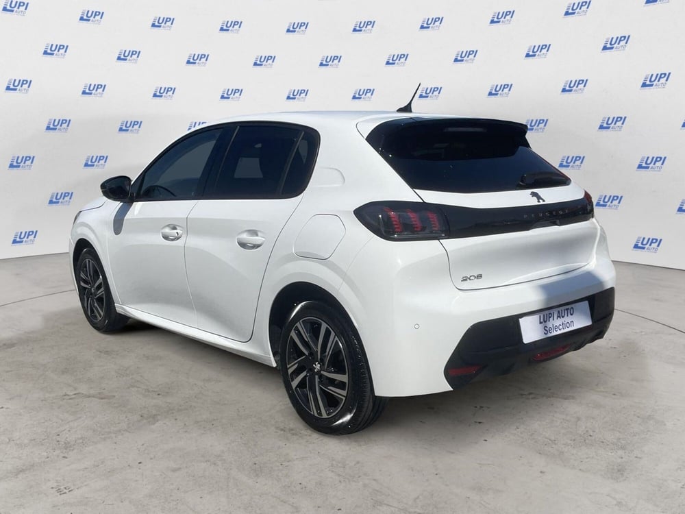 Peugeot 208 usata a Firenze (3)