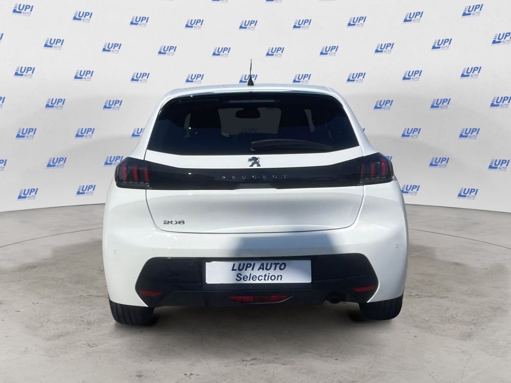 Peugeot 208 usata a Firenze (4)