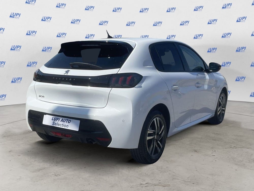 Peugeot 208 usata a Firenze (5)