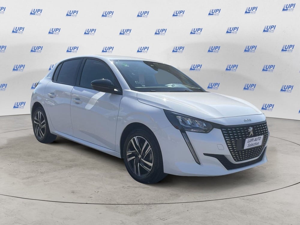Peugeot 208 usata a Firenze (6)