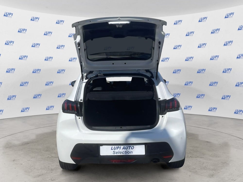 Peugeot 208 usata a Firenze (8)