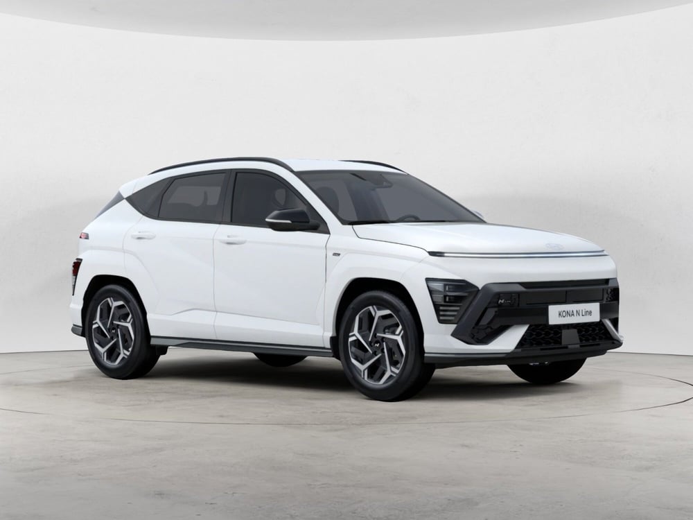 Hyundai Kona nuova a Cremona