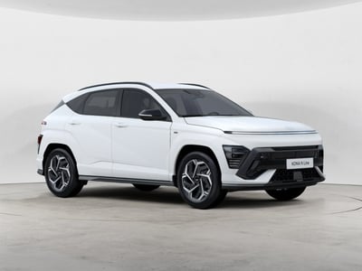 Hyundai Kona 1.6 gdi hev NLine Tech Pack 2wd 129cv dct nuova a Cremona
