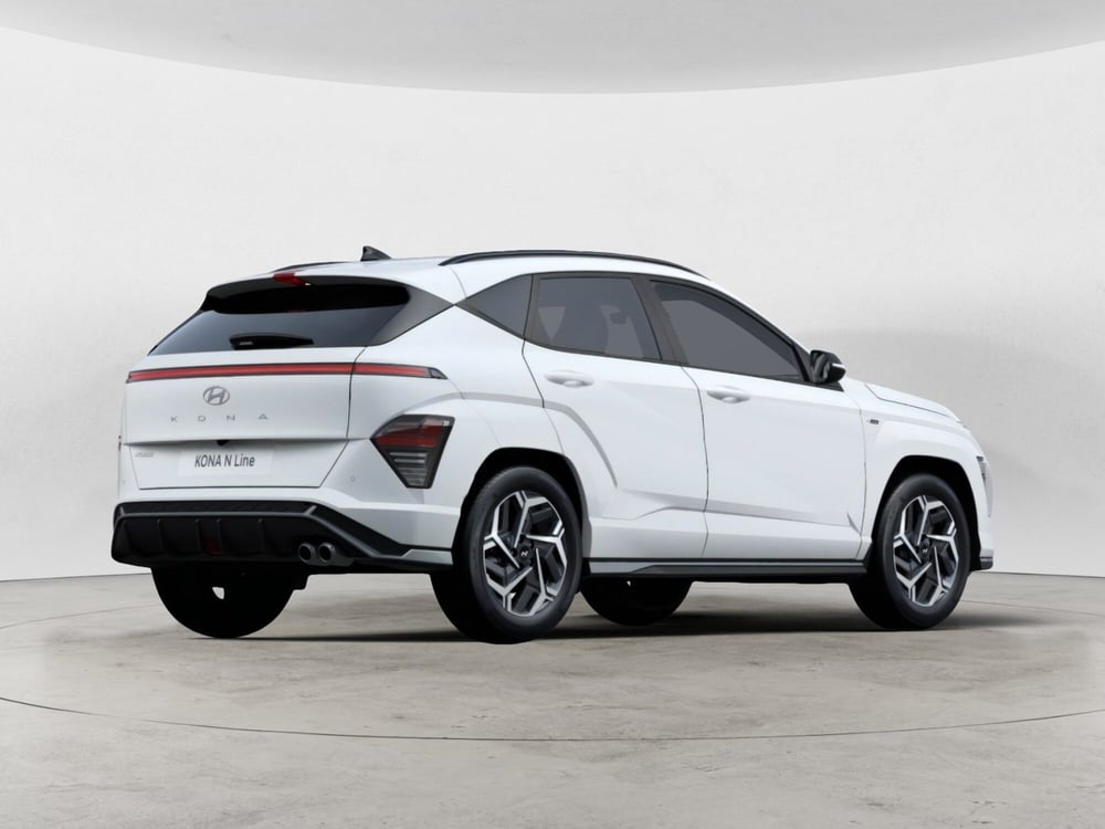 Hyundai Kona nuova a Cremona (3)