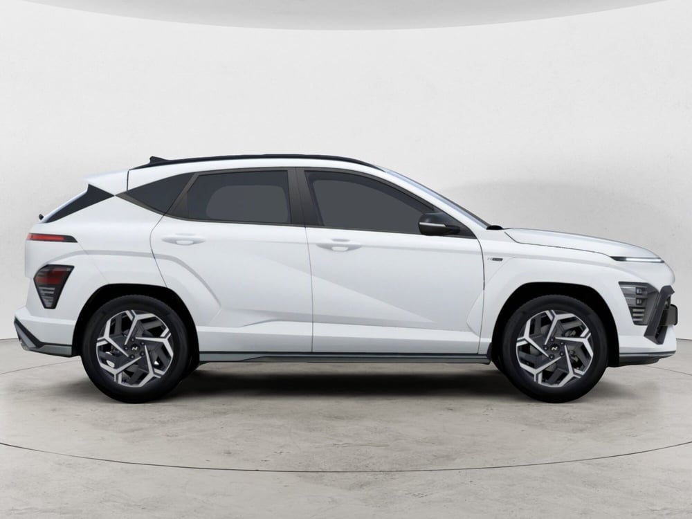 Hyundai Kona nuova a Cremona (4)