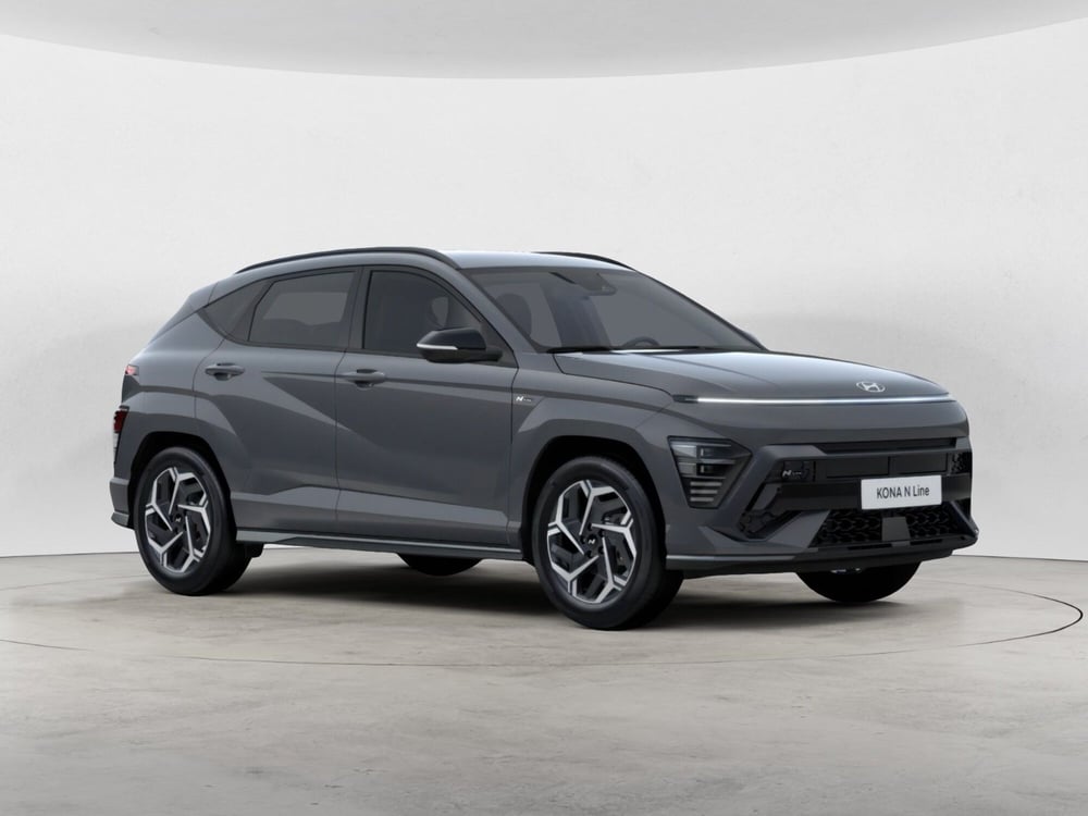 Hyundai Kona nuova a Cremona