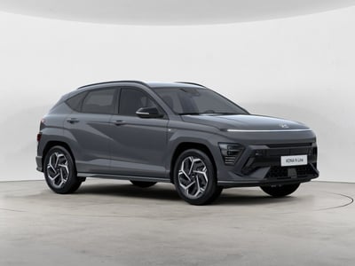 Hyundai Kona 1.6 gdi hev NLine Tech Pack 2wd 129cv dct nuova a Cremona