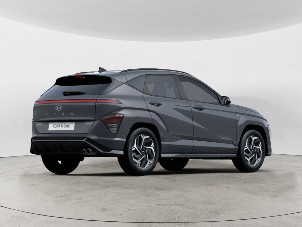 Hyundai Kona nuova a Cremona (3)