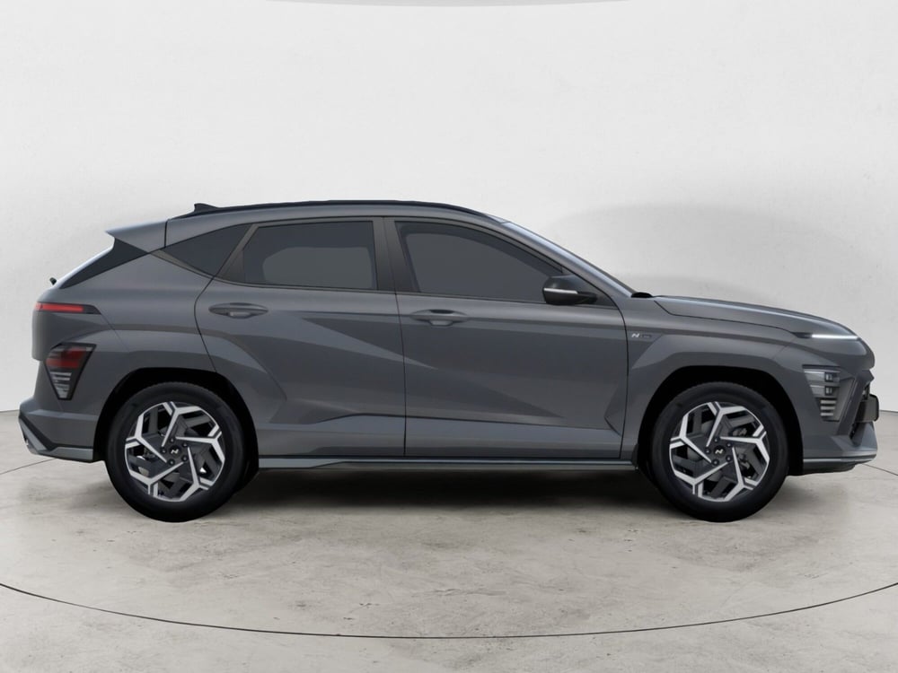 Hyundai Kona nuova a Cremona (4)