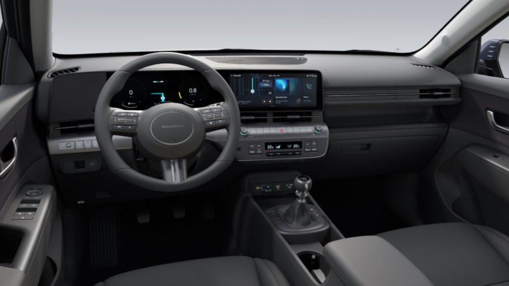 Hyundai Kona nuova a Cremona (4)