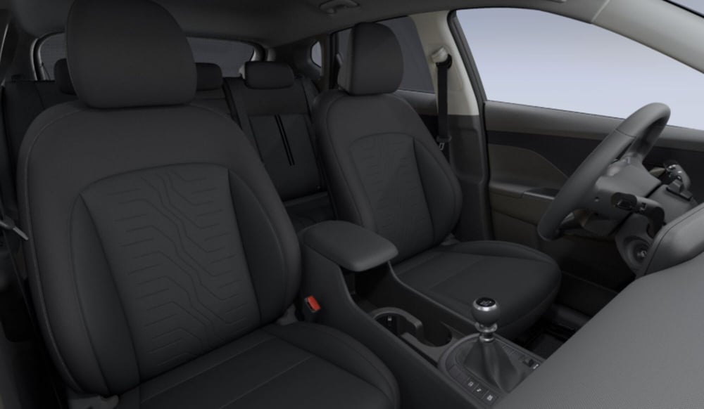 Hyundai Kona nuova a Cremona (5)