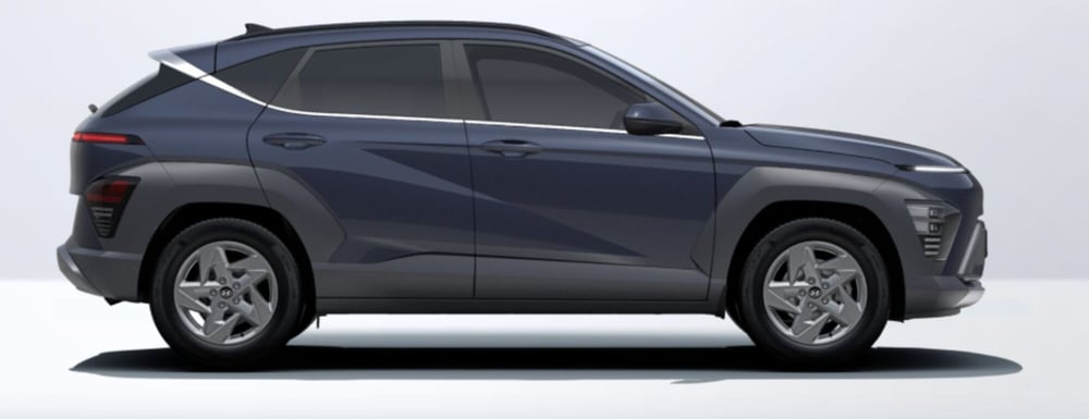 Hyundai Kona nuova a Cremona (6)
