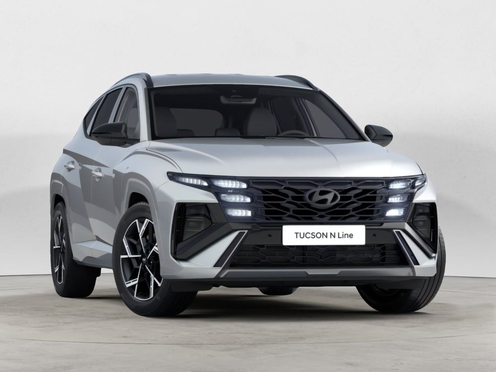 Hyundai Tucson nuova a Cremona