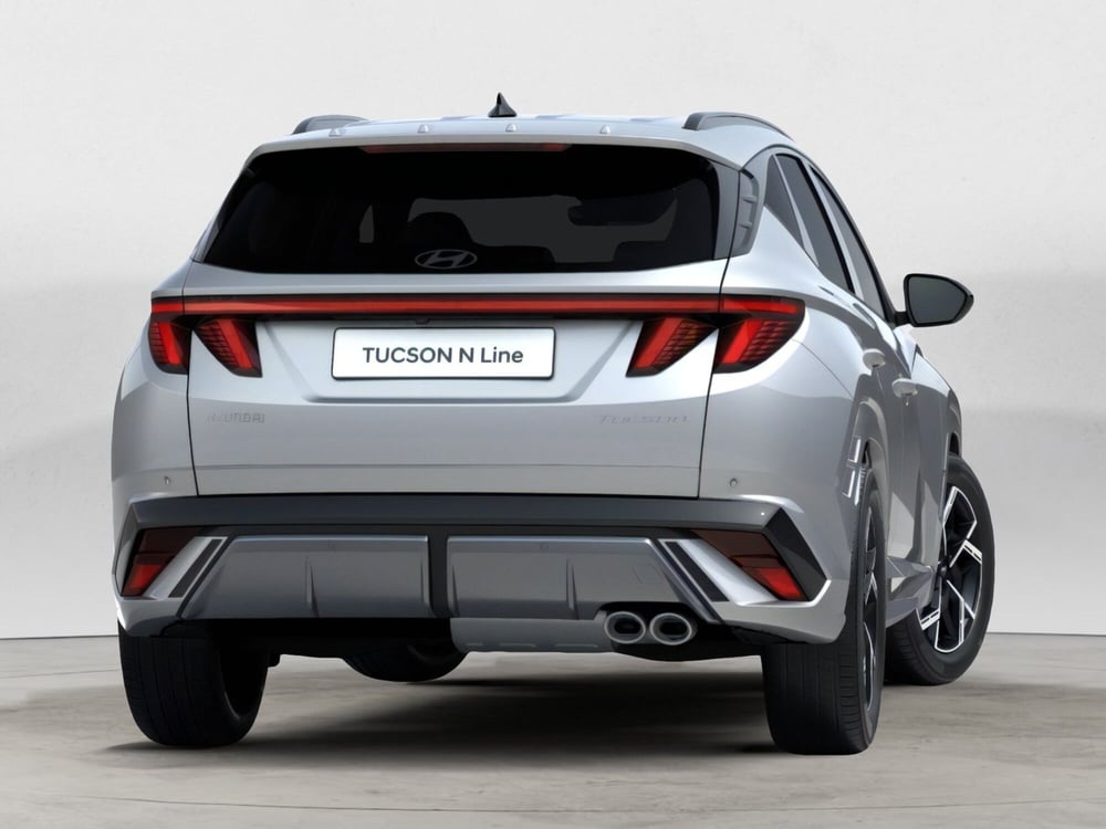Hyundai Tucson nuova a Cremona (3)