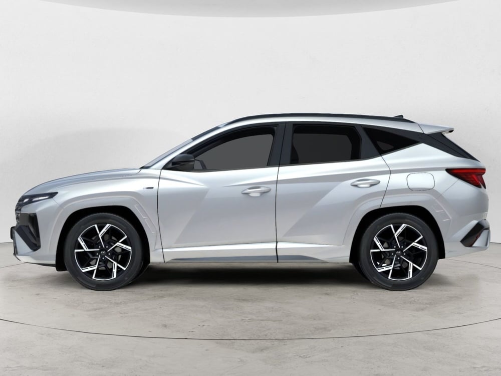 Hyundai Tucson nuova a Cremona (4)