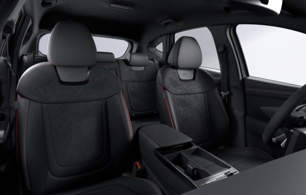 Hyundai Tucson nuova a Cremona (5)