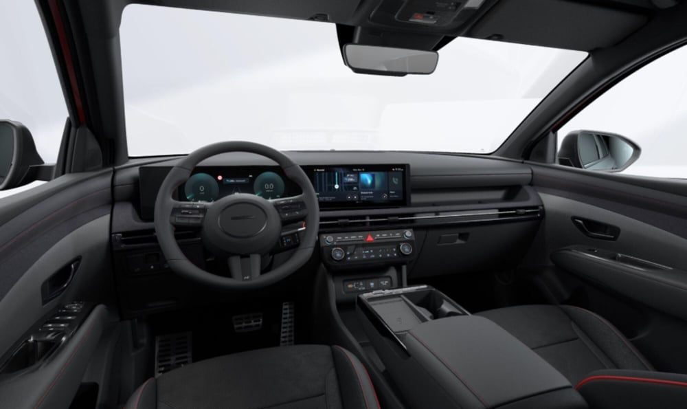 Hyundai Tucson nuova a Cremona (6)