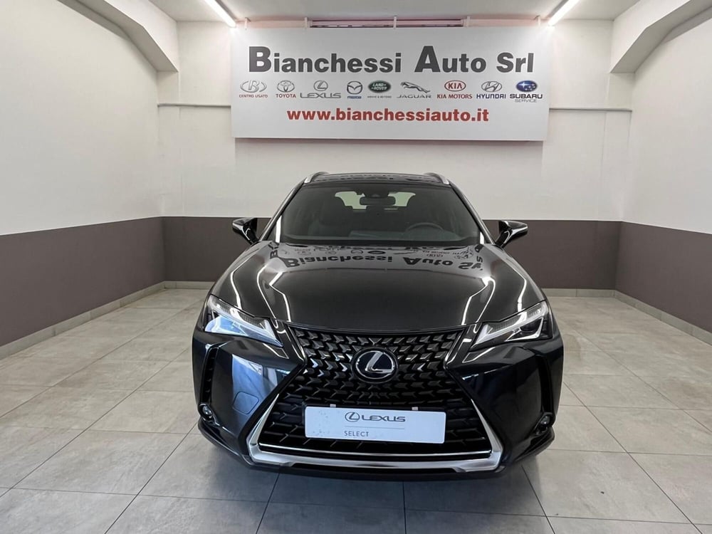 Lexus UX usata a Cremona (2)