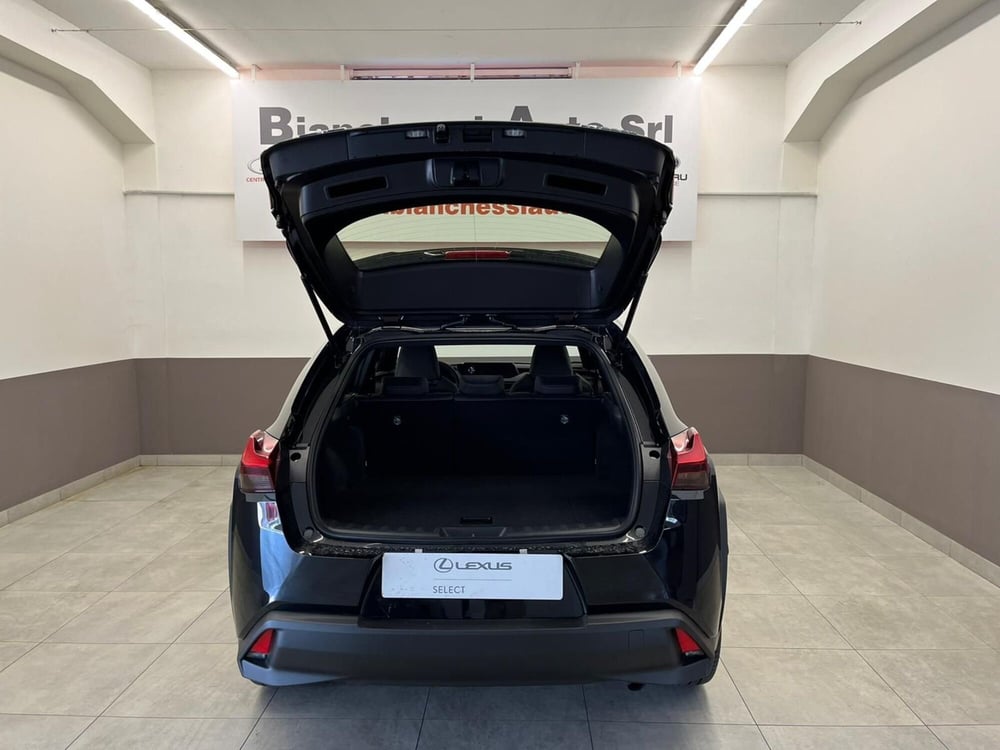 Lexus UX usata a Cremona (5)