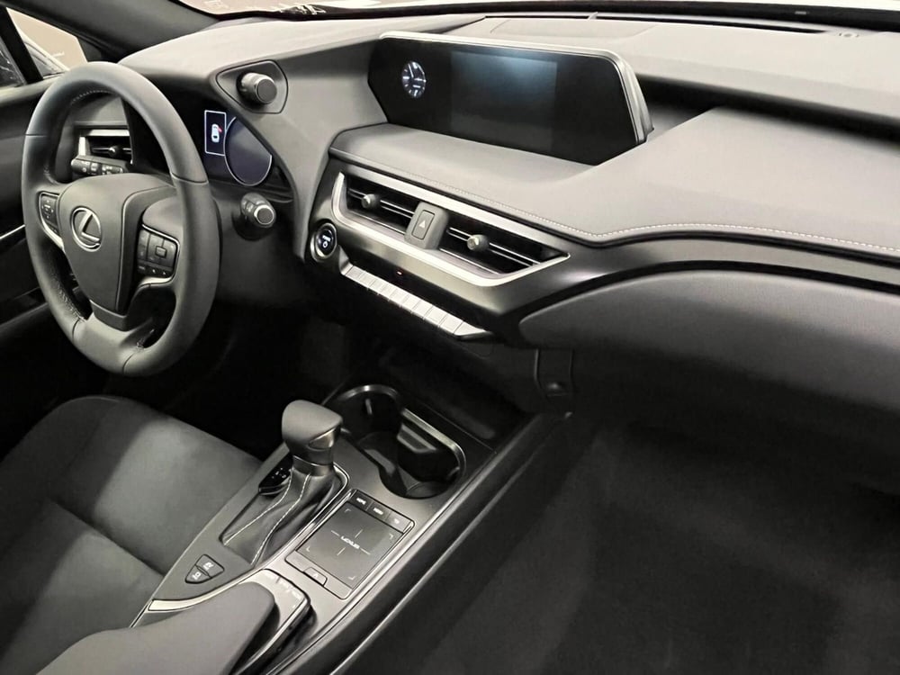 Lexus UX usata a Cremona (6)