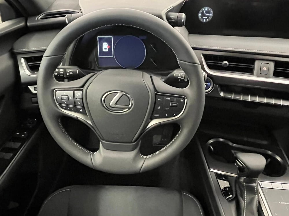 Lexus UX usata a Cremona (7)