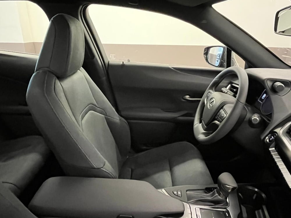 Lexus UX usata a Cremona (8)