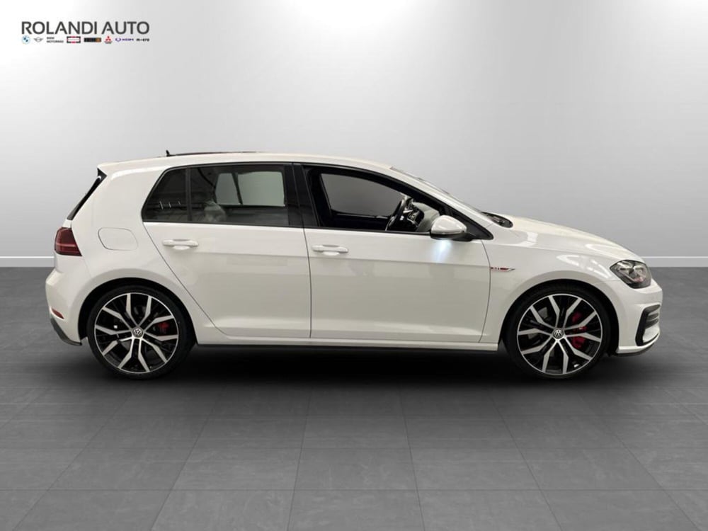 Volkswagen Golf usata a Alessandria